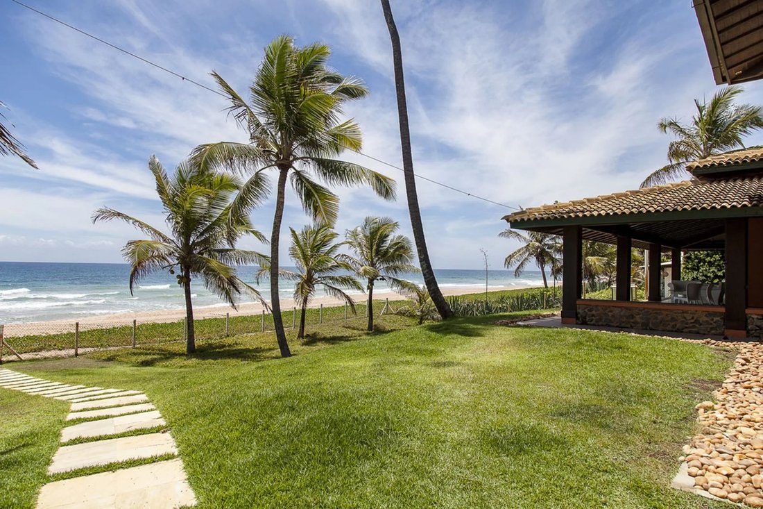 House in Busca Vida Resort, State of Bahia, Brazil 3 - 12201105