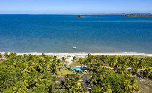 House in Barra Grande, State of Bahia, Brazil 1