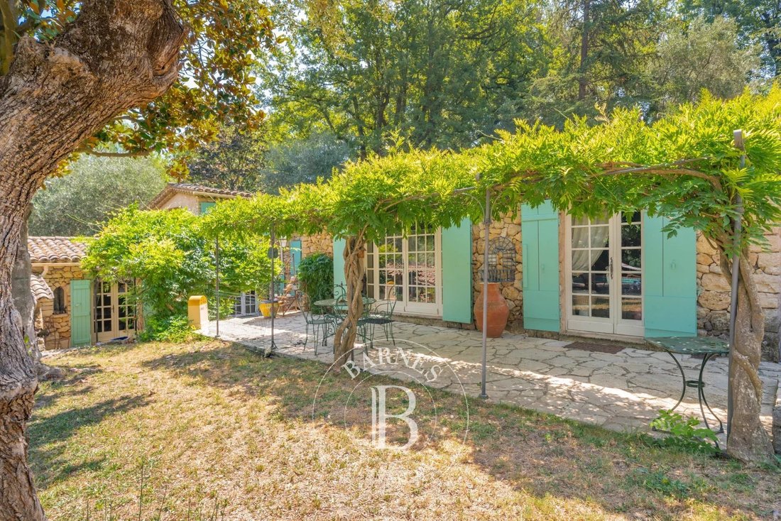 Maison à Opio, Provence-Alpes-Côte d'Azur, France 2 - 14567500