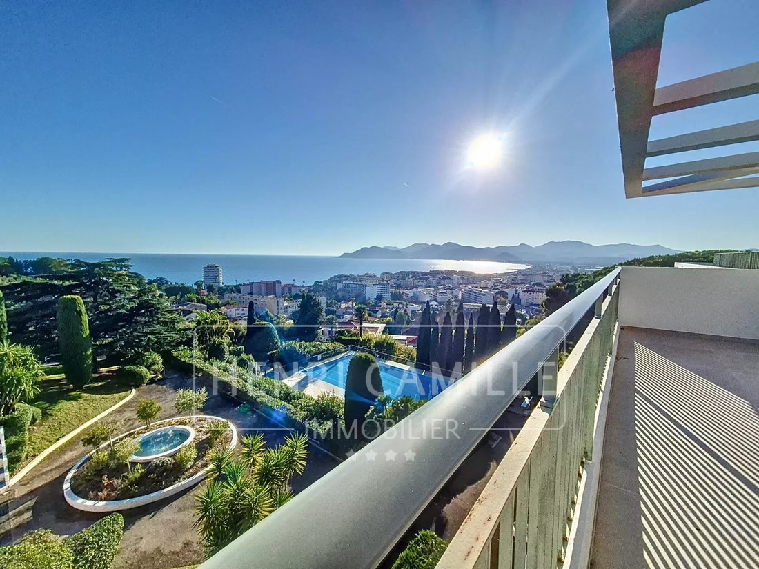 Apartment in Cannes, Provence-Alpes-Côte d'Azur, France 1 - 15178674