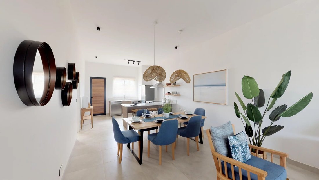 Apartment in Grand Baie, Rivière du Rempart District, Mauritius 5 - 14792705