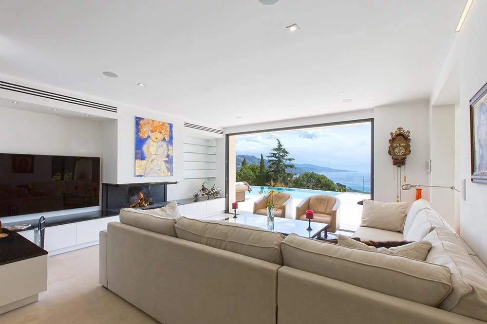 Villa in Village-Cros de Caste-Coupiere-Mont Gros, Roquebrune-Cap-Martin, France 5 - 13689228