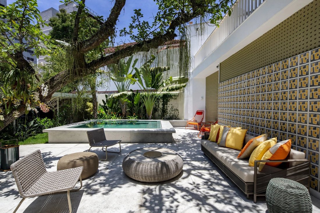 Villa in Rio de Janeiro, State of Rio de Janeiro, Brazil 1 - 10449570