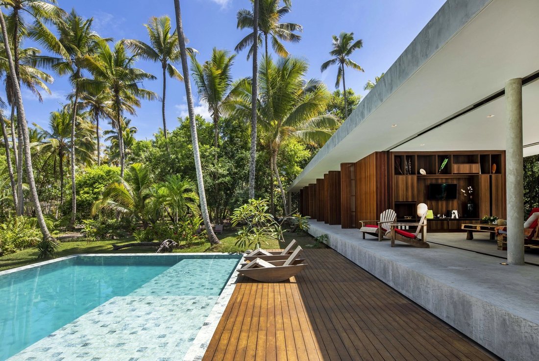 House in Velha Boipeba, State of Bahia, Brazil 1 - 10994908