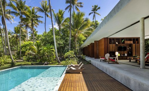 House in Velha Boipeba, State of Bahia, Brazil 1