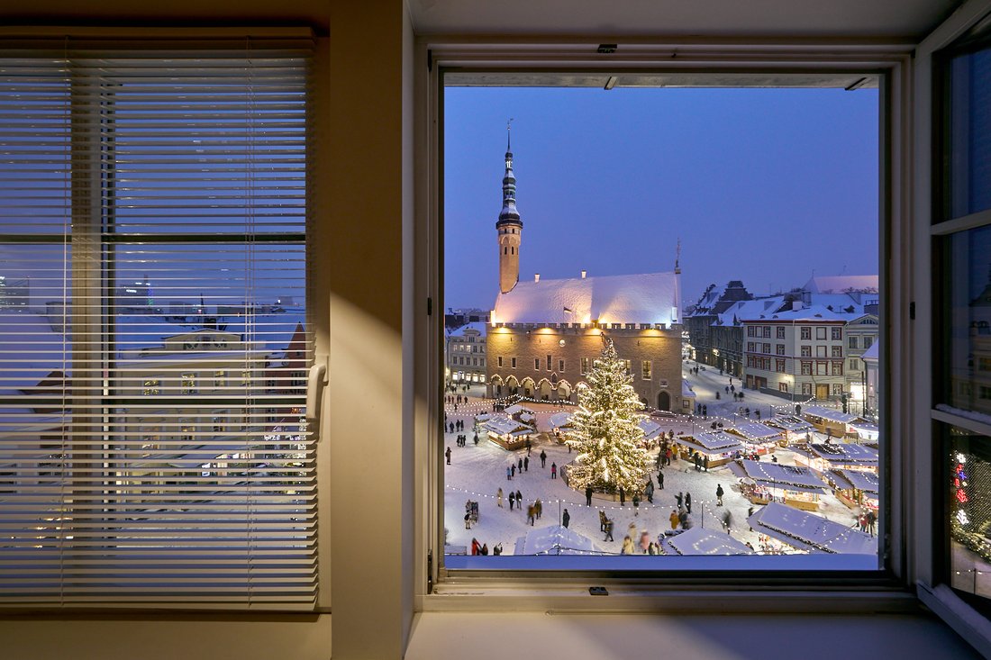 Apartment in Tallinn, Harju County, Estonia 2 - 12385097