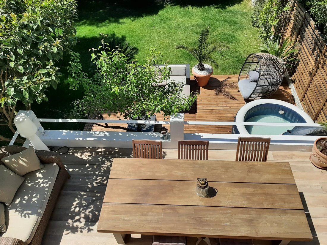 Villa in Ponteil, Antibes, France 5 - 13697823