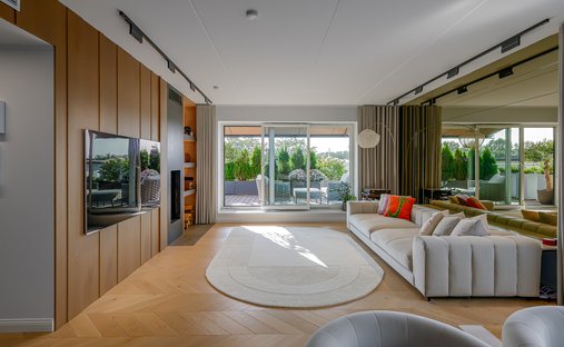 Apartment in Tallinn, Harju County, Estonia 1