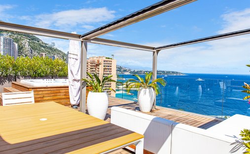 Appartamento a Monaco-Ville, Monaco 1