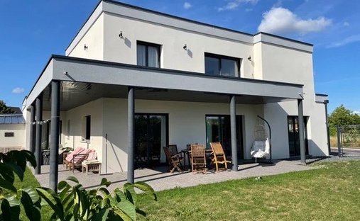 House in Le Hoguet, Ifs, France 1