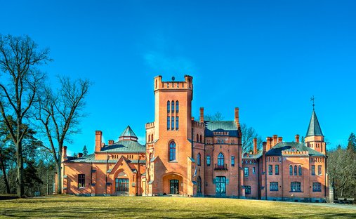Estate in Lossiküla, Valga County, Estonia 1