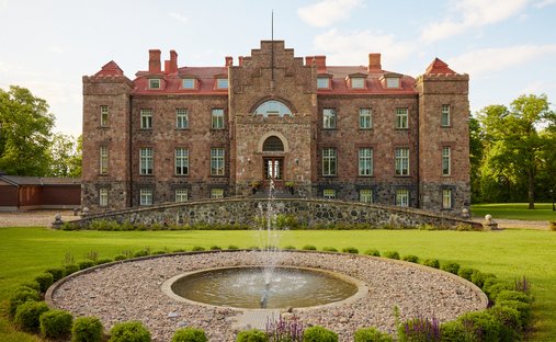 Estate in Kalvi, Lääne-Viru County, Estonia 1