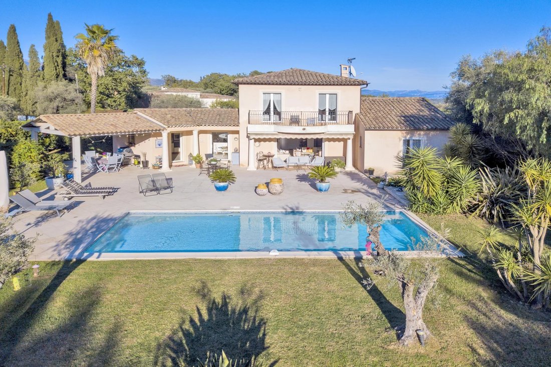 House in Opio, Provence-Alpes-Côte d'Azur, France 2 - 12352009