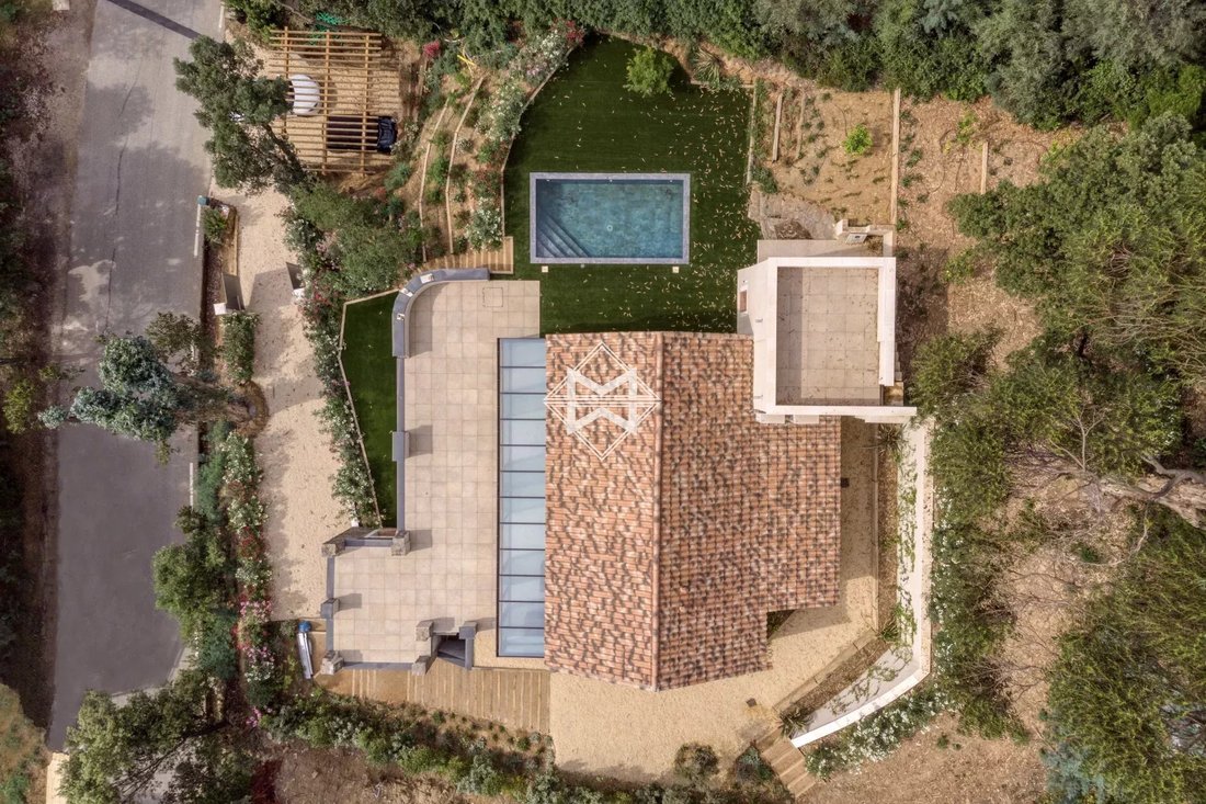Villa in La Croix-Valmer, Provence-Alpes-Côte d'Azur, France 5 - 14432979