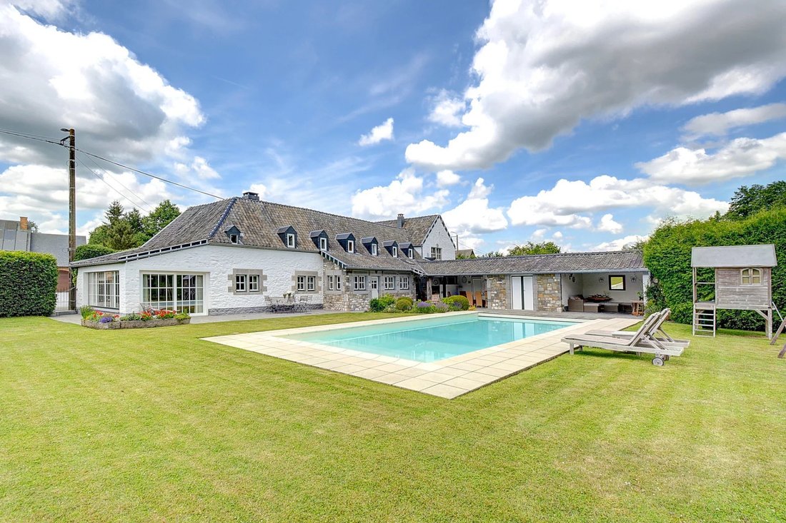 Estate in Durbuy, Wallonia, Belgium 1 - 12170655