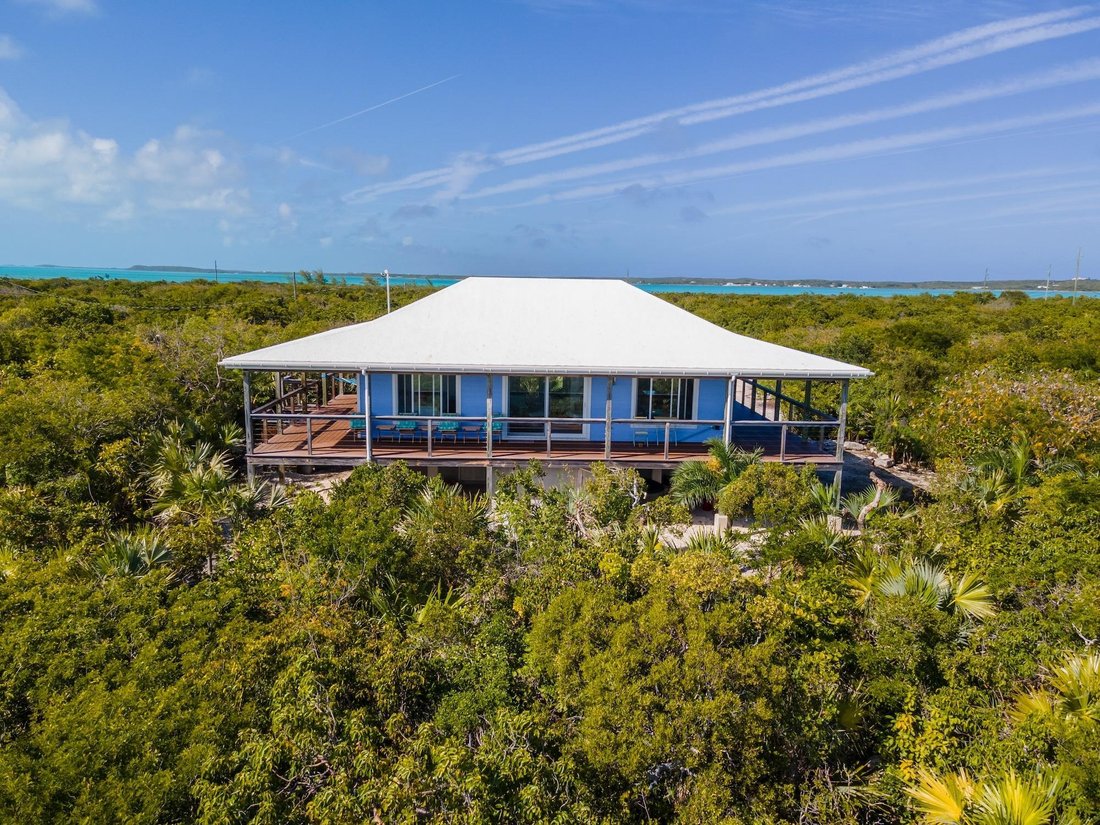 Maison à McKann's Settlement, Long Island, Bahamas 1 - 15158839