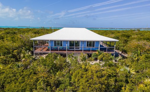 McKann's Settlement, Long Island, Bahamas 1