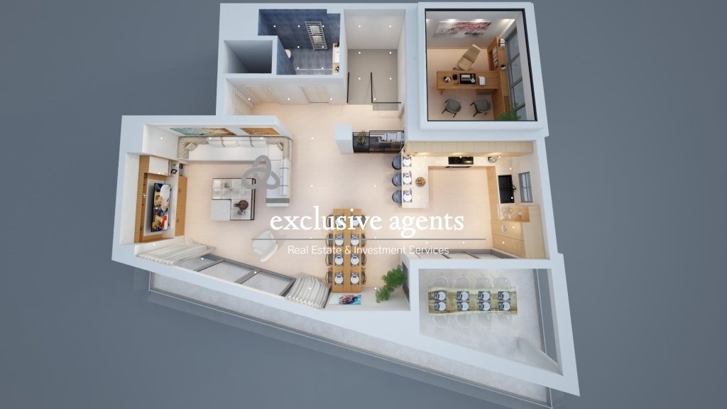 Apartment in South Athens, Attica, Greece 4 - 15177212