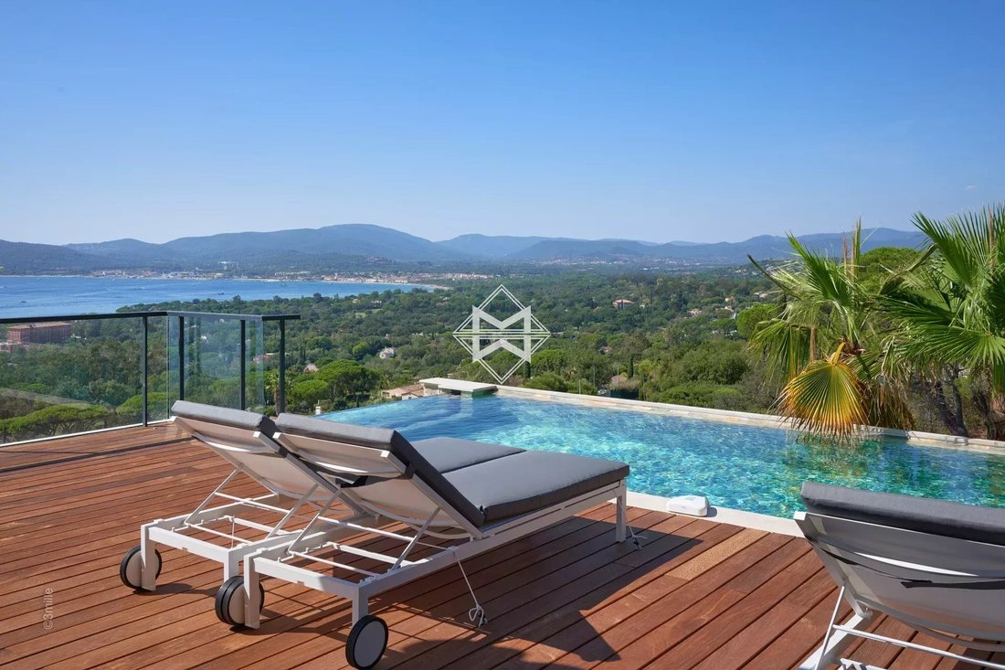 Villa in Grimaud, Provence-Alpes-Côte d'Azur, France 5 - 14243833