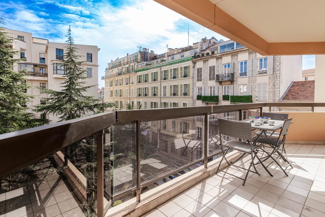Apartment in Nice, Provence-Alpes-Côte d'Azur, France 1 - 12696615