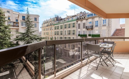Apartamento en Niza, Provenza-Alpes-Costa Azul, Francia 1