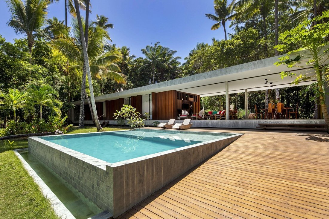 House in Velha Boipeba, State of Bahia, Brazil 4 - 10994908