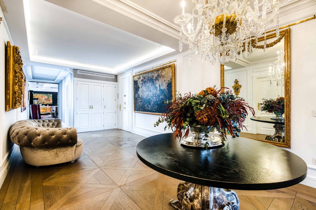 Apartment in Chamberi, Madrid, Spain 4 - 15034982