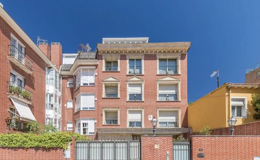 Chamartín, Madrid, Espagne 1