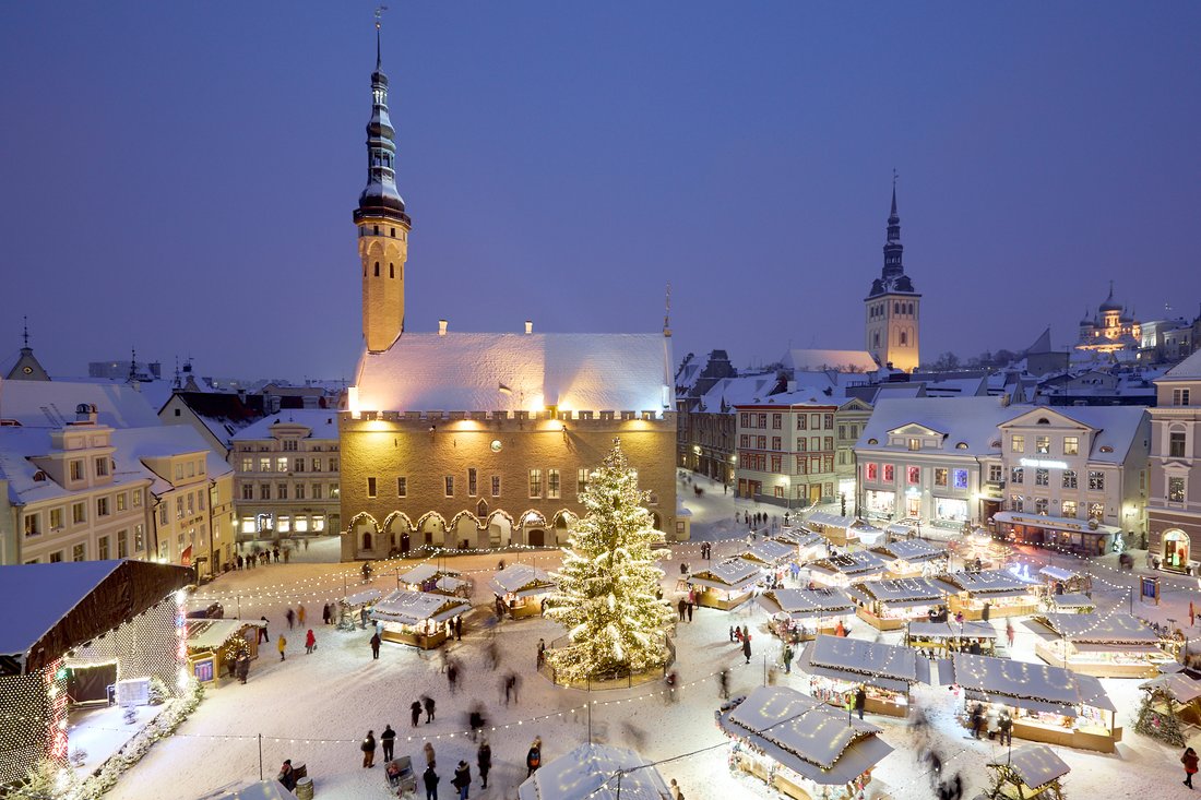 Apartment in Tallinn, Harju County, Estonia 1 - 12385097