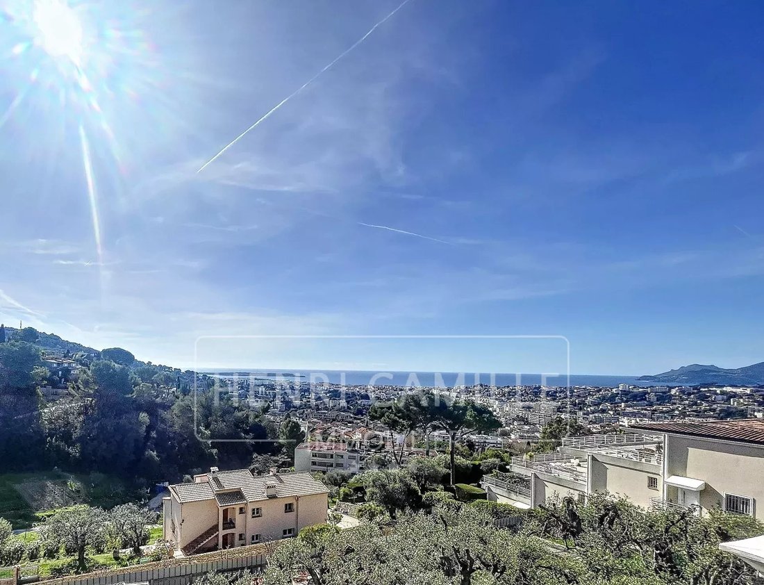 Appartamento a Le Cannet, Provenza-Alpi-Costa Azzurra, Francia 1 - 10671091