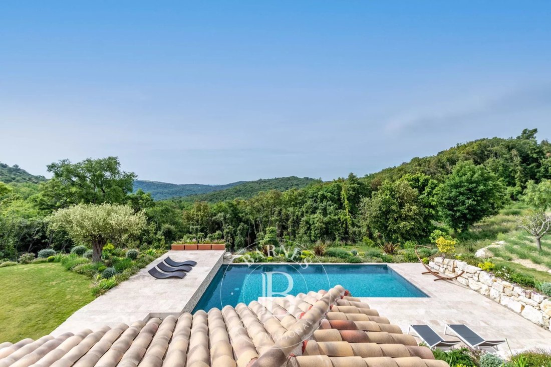 Villa in Sud, Roquefort-les-Pins, France 2 - 14628848