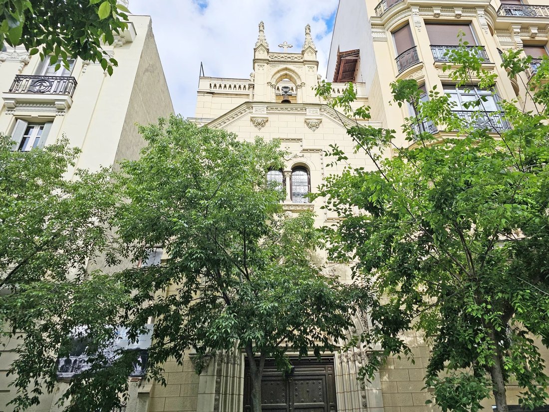 Land in Chamberi, Madrid, Spain 3 - 14401233