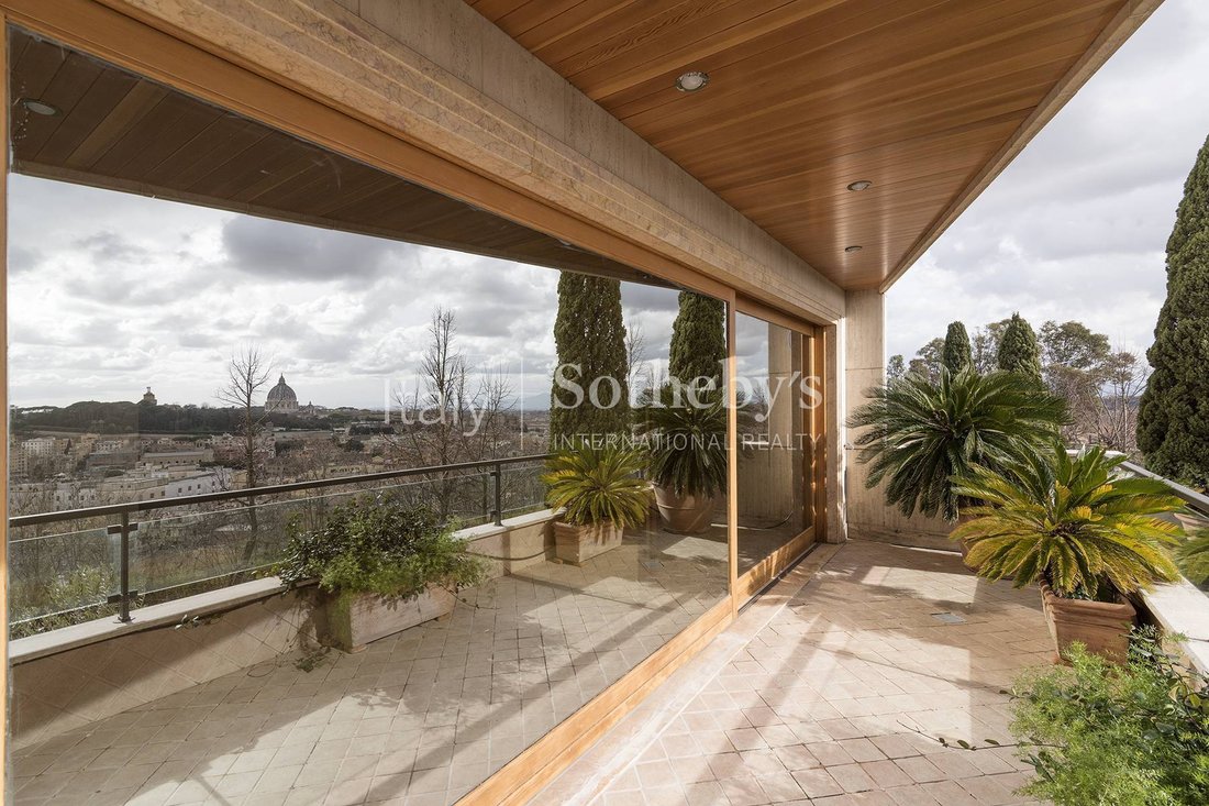 Apartment in Balduina, Rome, Lazio 3 - 15176045