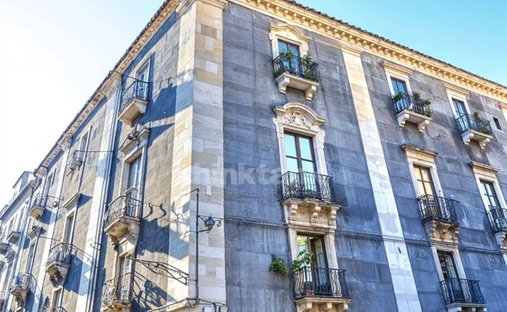 Villa Bellini-Ospedale Garibaldi, Catania, Italy 1