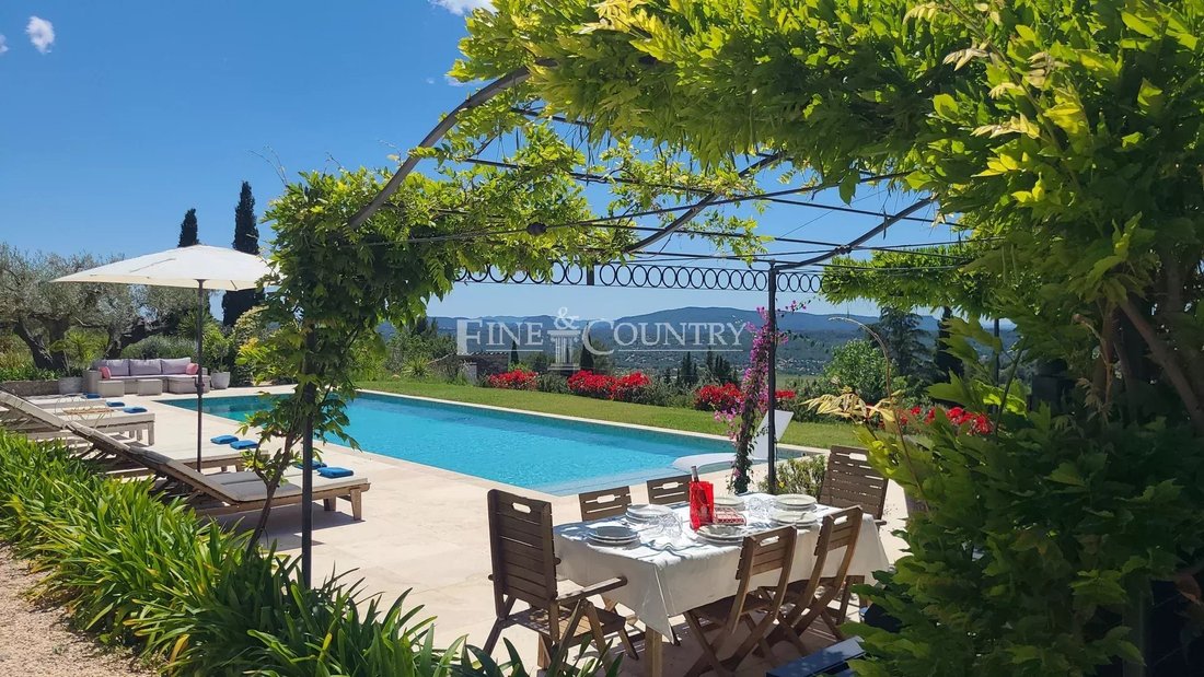 Country House in Tourrettes, Provence-Alpes-Côte d'Azur, France 2 - 13886799