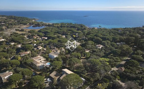 Finca en Zone Est Diffuse, San Tropez, Francia 1