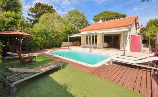 Villa a Antibes, Provenza-Alpi-Costa Azzurra, Francia 1