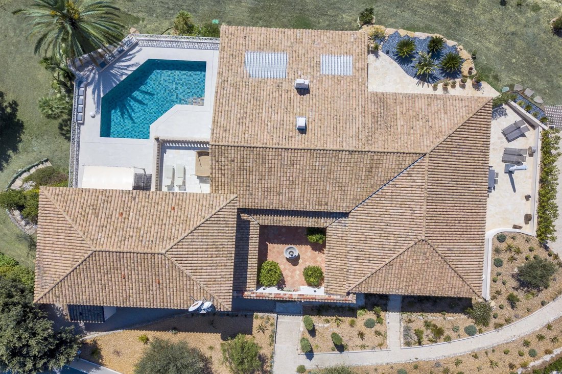 Villa in Bois Fleuri-Chevre d'Or-Saint Philippe, Biot, France 3 - 13252508