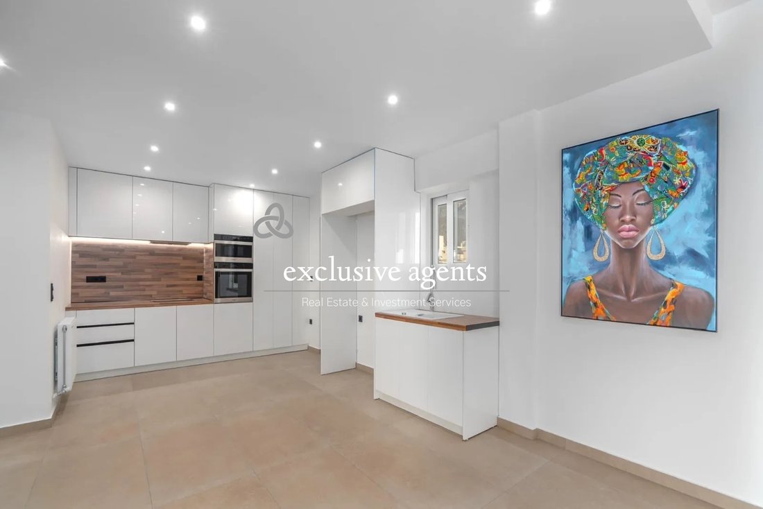 Apartment in Glyfada, Attica, Greece 5 - 15177204