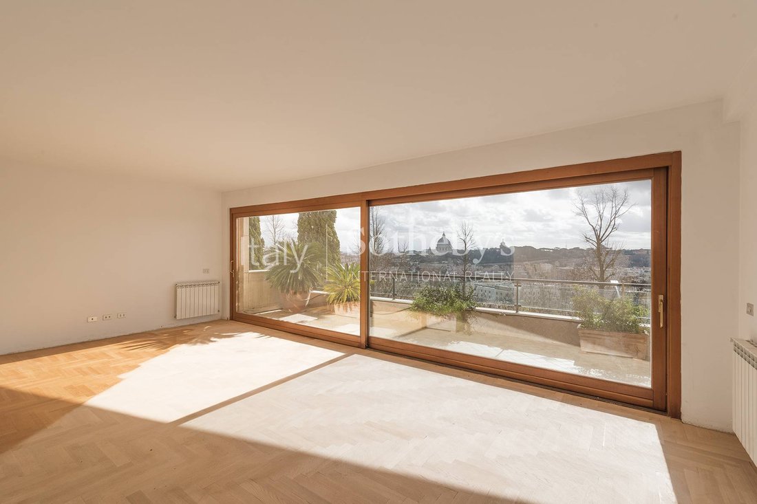 Apartment in Balduina, Rome, Lazio 4 - 15176045