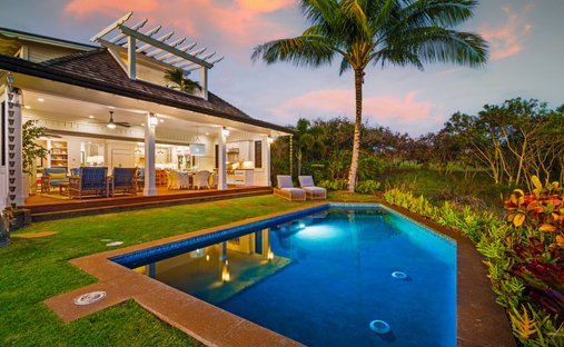 House in Koloa, Hawaii, United States 1