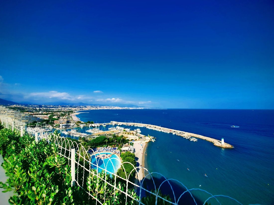 Apartment in Marina, Villeneuve-Loubet, France 1 - 12381734
