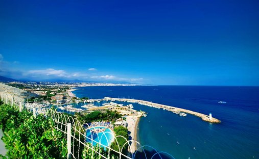 Apartment in Marina, Villeneuve-Loubet, France 1