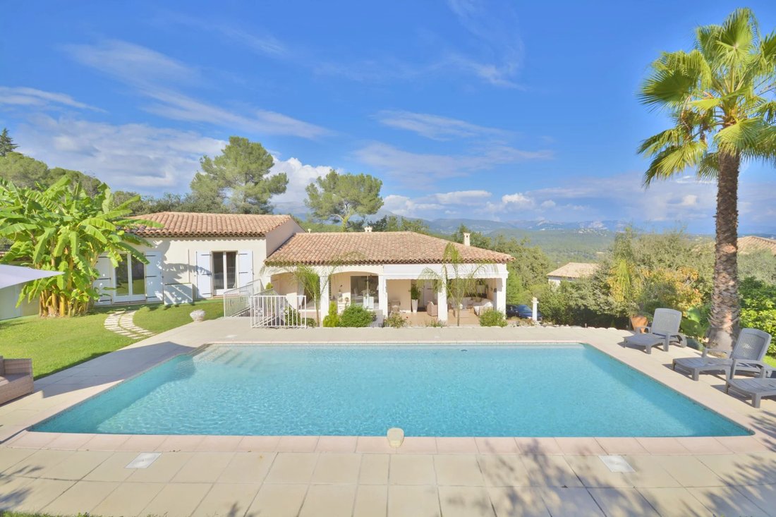 House in Nord, Roquefort-les-Pins, France 1 - 14855361