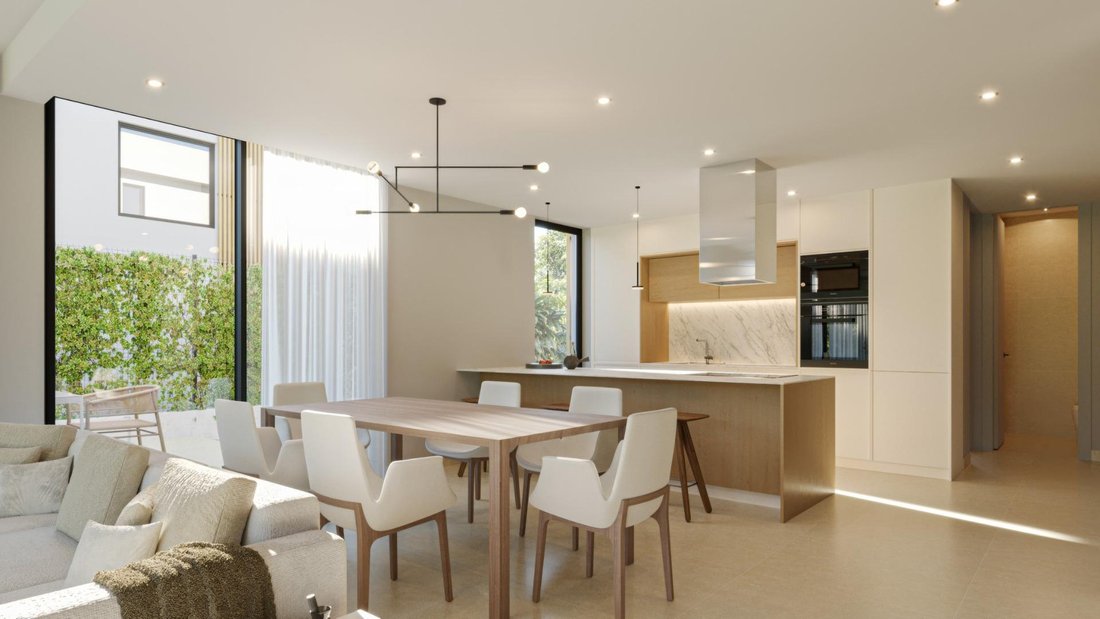 Villa in Finestrat, Valencian Community, Spain 5 - 13879103