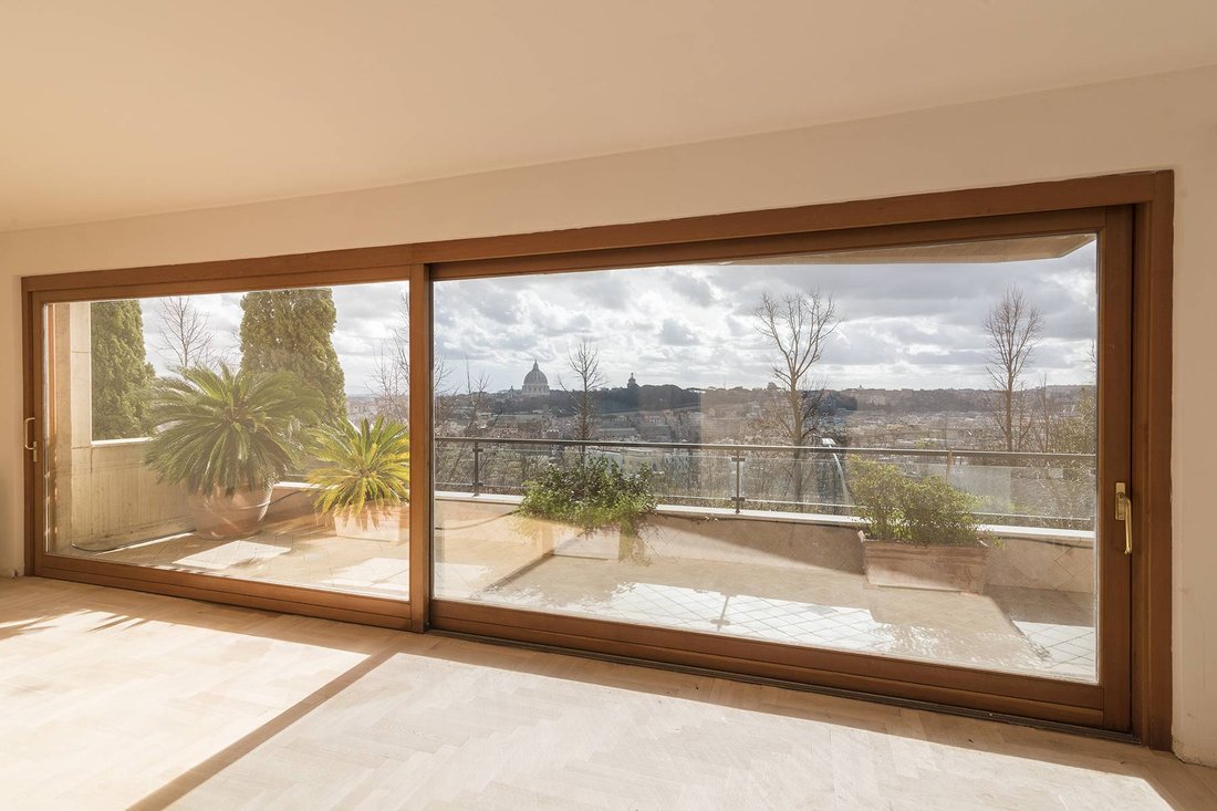 Apartment in Balduina, Rome, Lazio 1 - 15176045