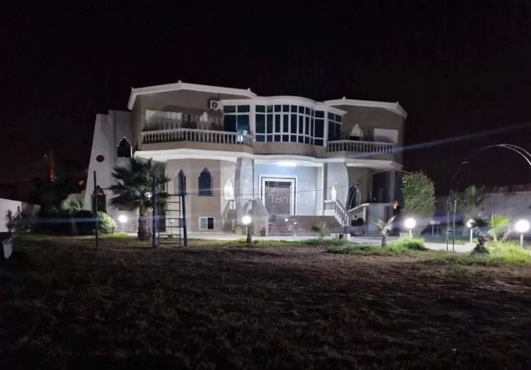 Villa in Sousse, Sousse, Tunisia 1 - 14024260