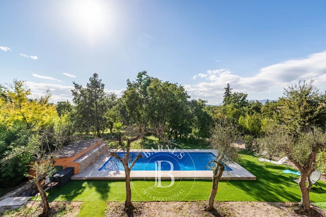 Villa in Saint-Cézaire-sur-Siagne, Provence-Alpes-Côte d'Azur, France 3 - 14873557
