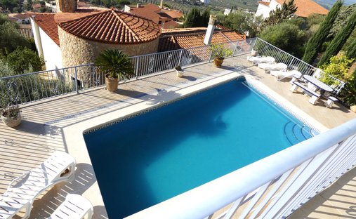 Chalet a Roses, Catalogna, Spagna 1