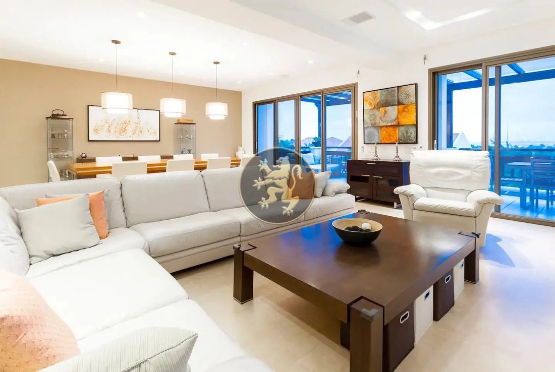 Apartment in Simpson Bay, Sint Maarten 2 - 14480400